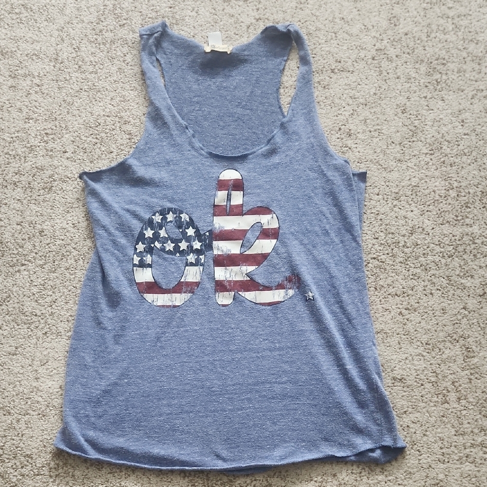 OKC/Oklahoma Tank Top